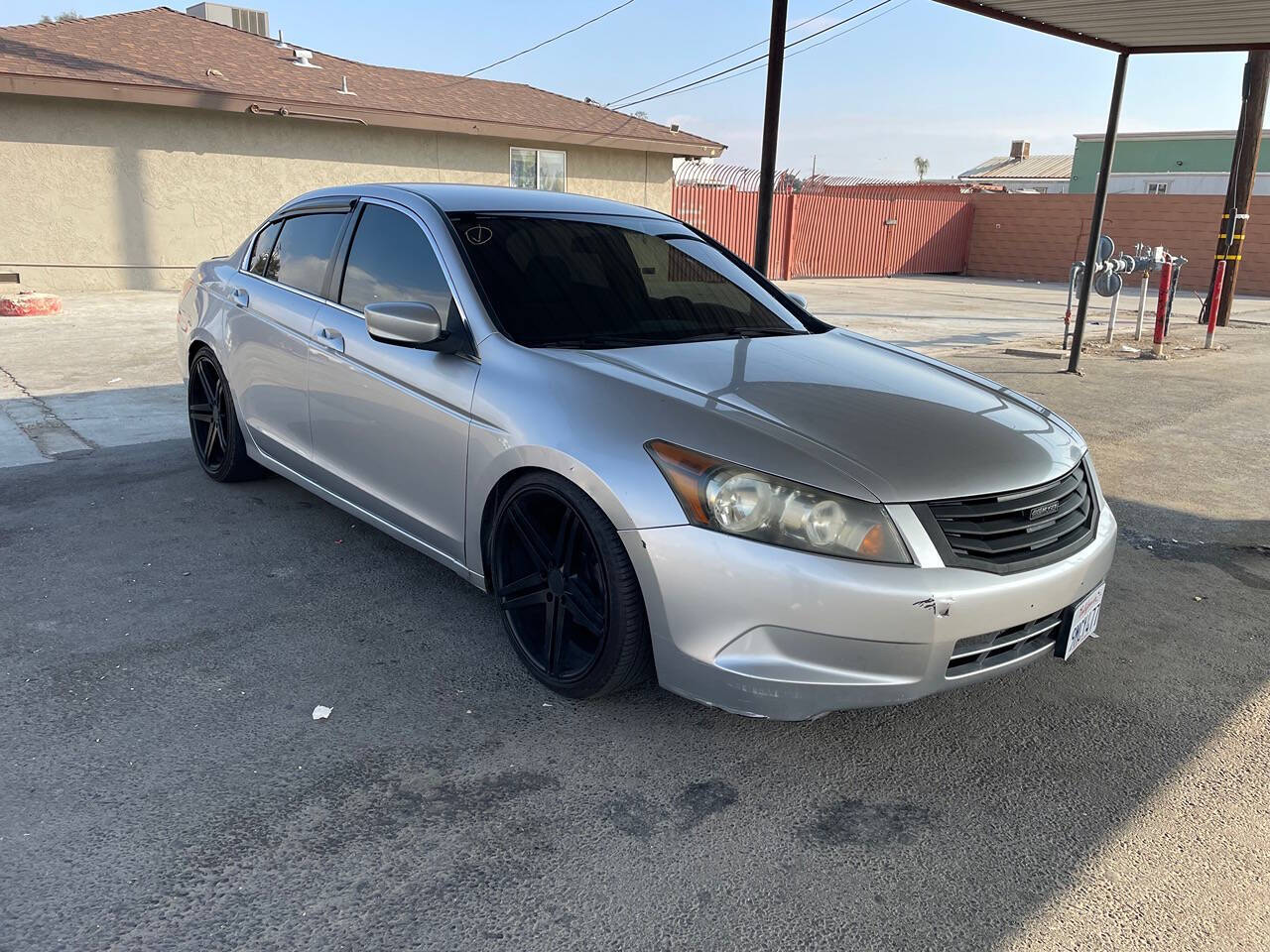 2008 Honda Accord for sale at PS GILL AUTO SALES in Bakersfield, CA