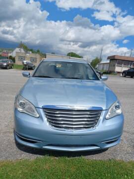 2012 Chrysler 200 for sale at Neighborhood Auto Sales LLC in York PA