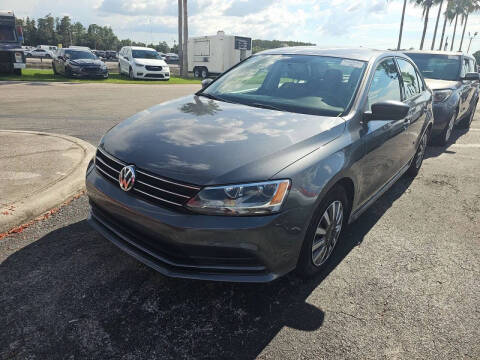 2015 Volkswagen Jetta