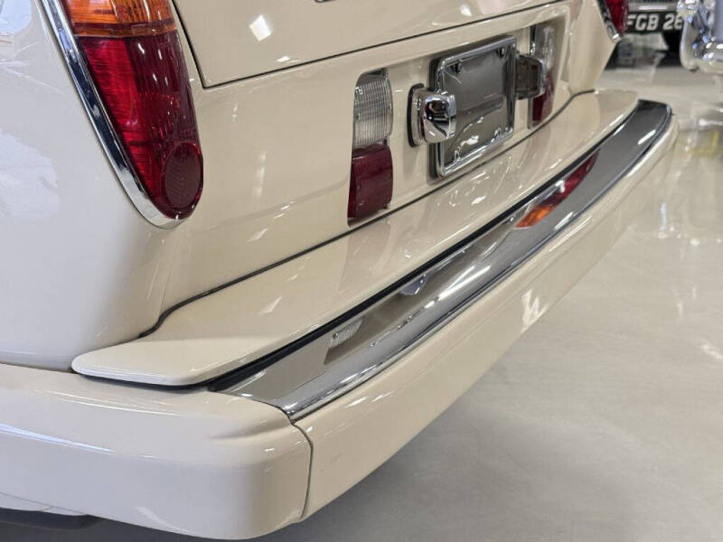 1991 Bentley Continental