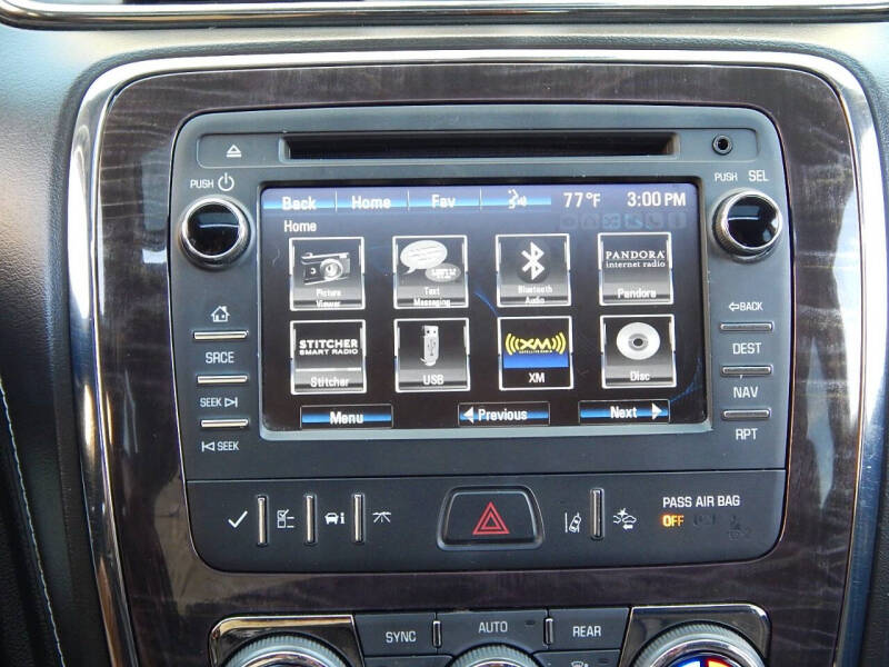 2015 Buick Enclave Premium