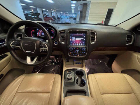 2014 Dodge Durango Citadel