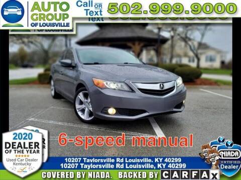 2014 Acura ILX for sale at Auto Group of Louisville in Louisville KY