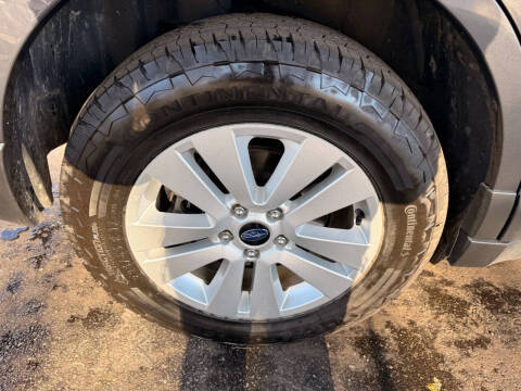 2019 Subaru Outback 2.5i Premium