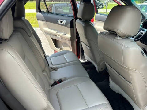 2014 Ford Explorer XLT