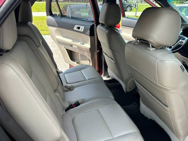 2014 Ford Explorer XLT
