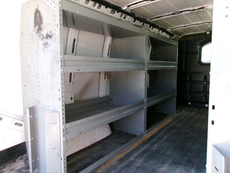 2020 Chevrolet Express 2500