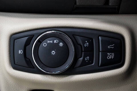 2019 Lincoln Nautilus Select