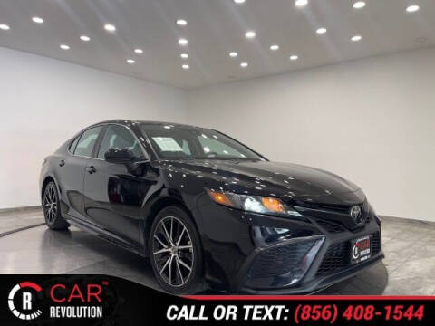 2021 Toyota Camry for sale at Car Revolution in Maple Shade NJ