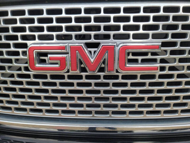 2015 GMC Yukon Denali