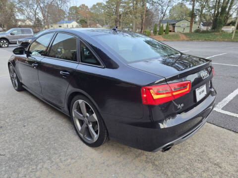 2015 Audi A6 3.0T quattro Prestige