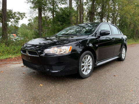 2015 Mitsubishi Lancer for sale at Next Autogas Auto Sales in Jacksonville FL