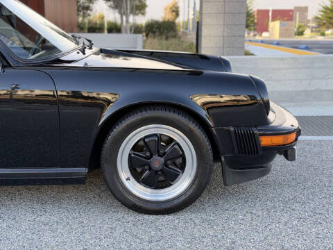1982 Porsche 911 SC
