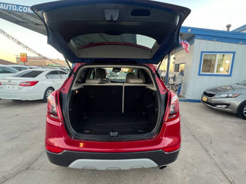 2019 Buick Encore Essence