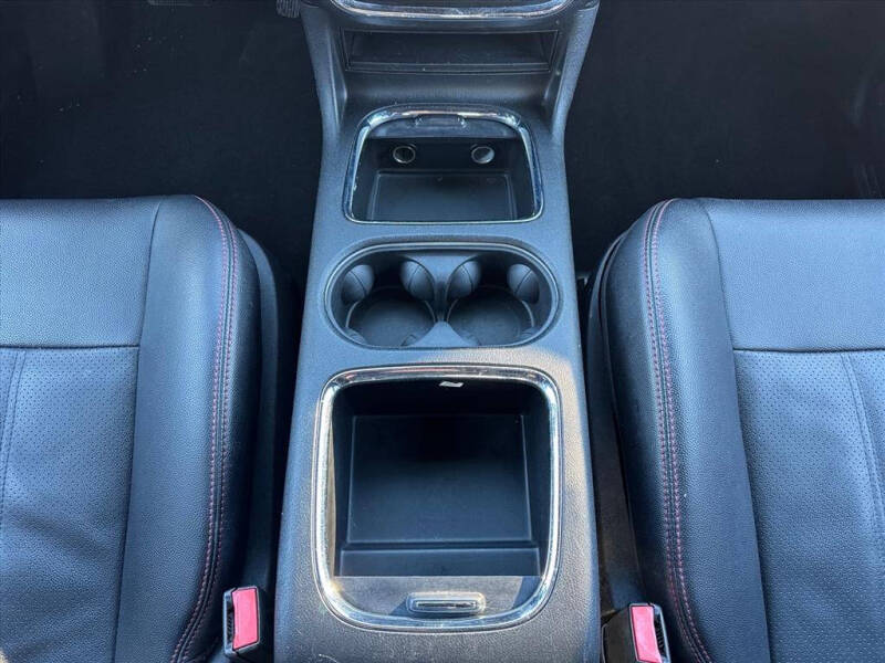 2014 Dodge Grand Caravan R/T