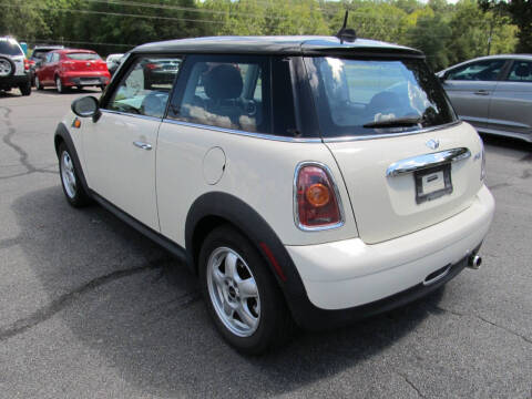 2010 MINI Cooper