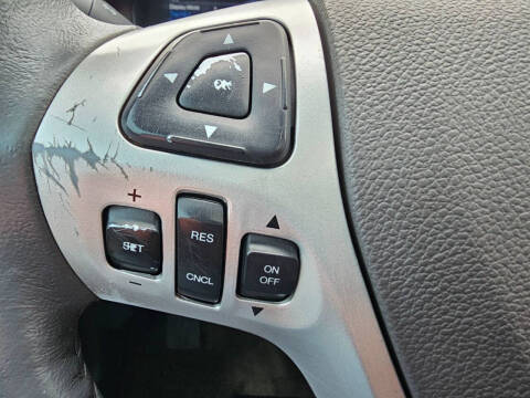 2014 Ford Edge Limited