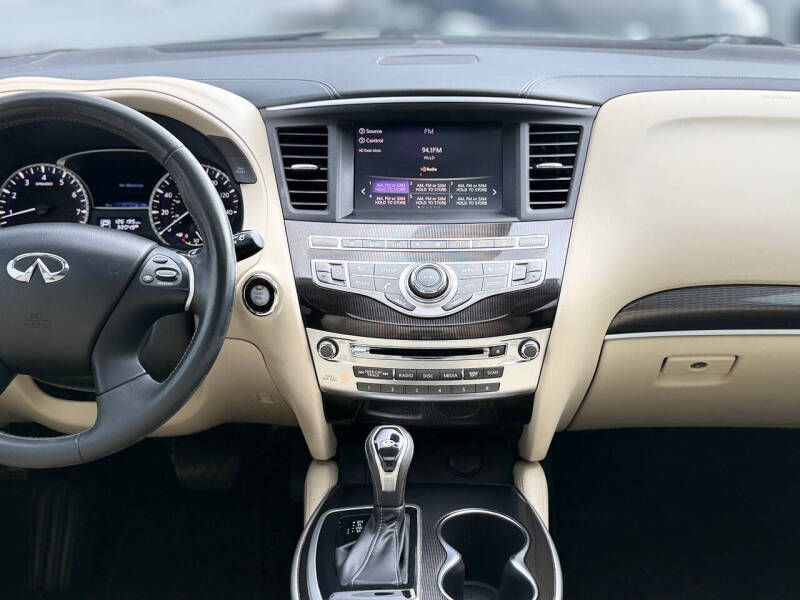 2020 Infiniti QX60 Pure