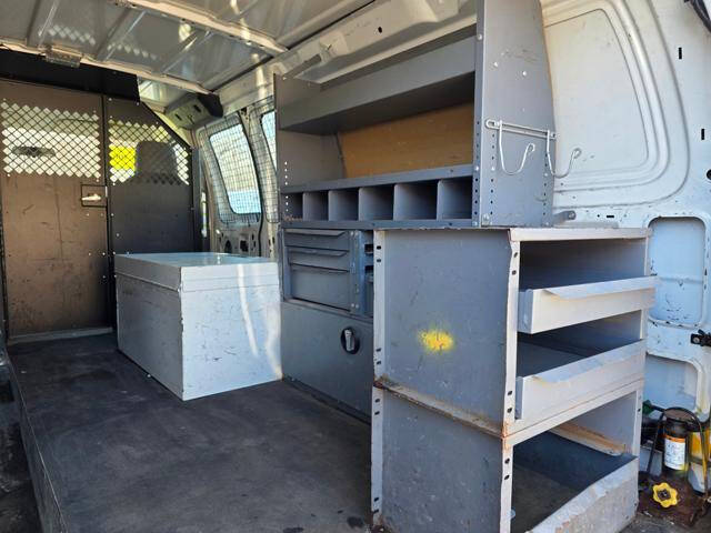 2012 Ford E-Series E-250