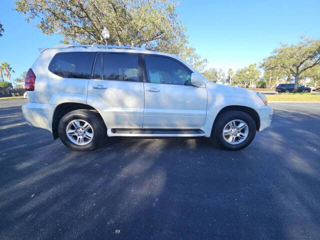 2008 Lexus GX 470 for sale at BPT Motors in Minneola, FL