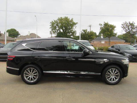 2021 Genesis GV80 2.5T