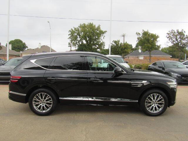 2021 Genesis GV80 2.5T