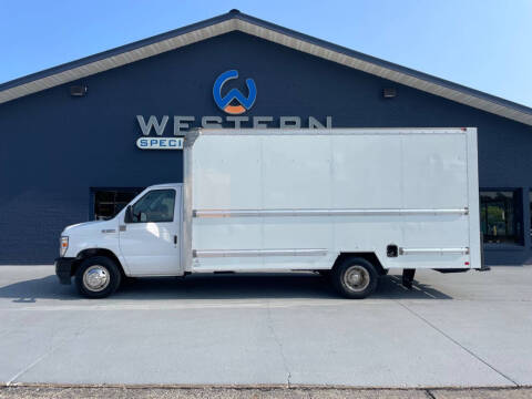 2021 Ford E-350 for sale at Western Specialty Vehicle Sales in Braidwood IL