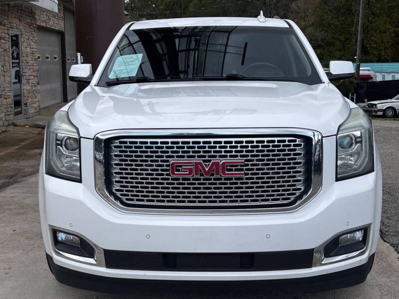 2015 GMC Yukon Denali