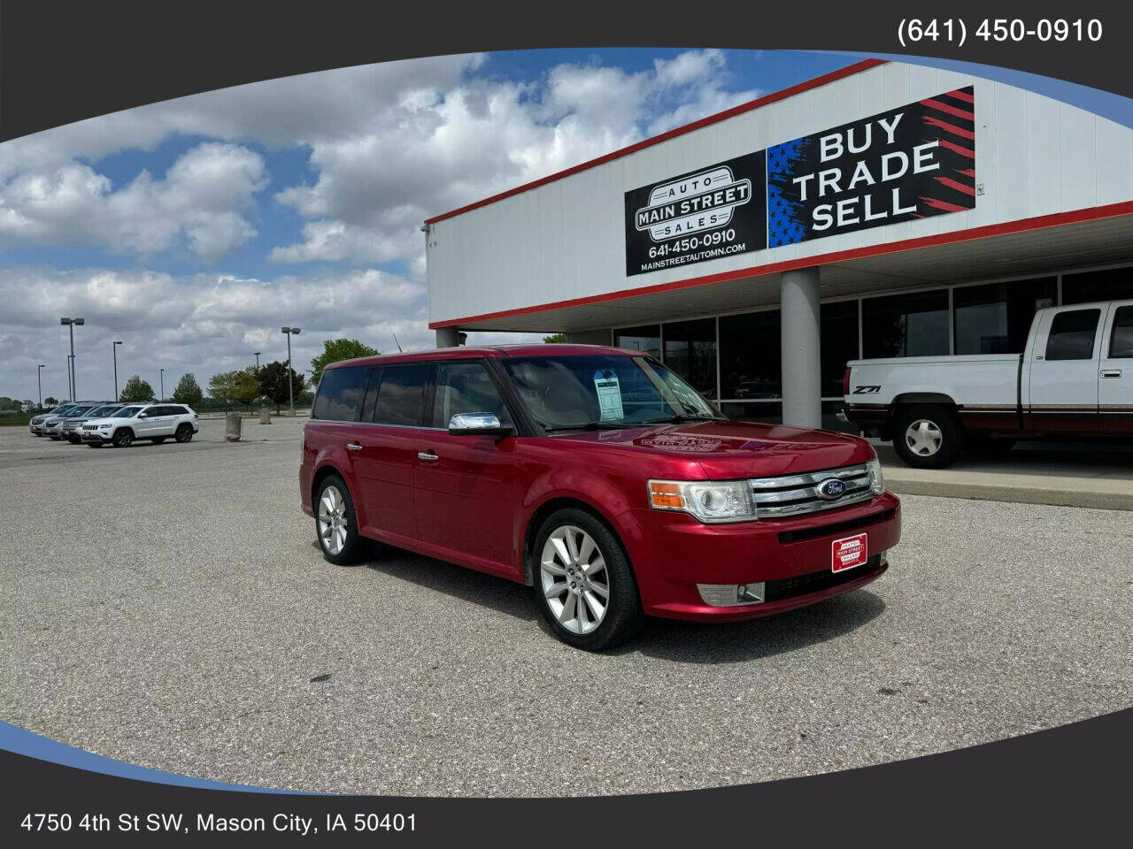 2012 Ford Flex For Sale In Waterloo, IA - Carsforsale.com®