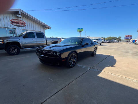 2018 Dodge Challenger R/T