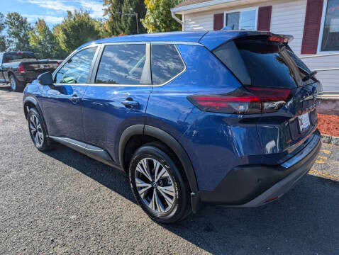 2022 Nissan Rogue SV