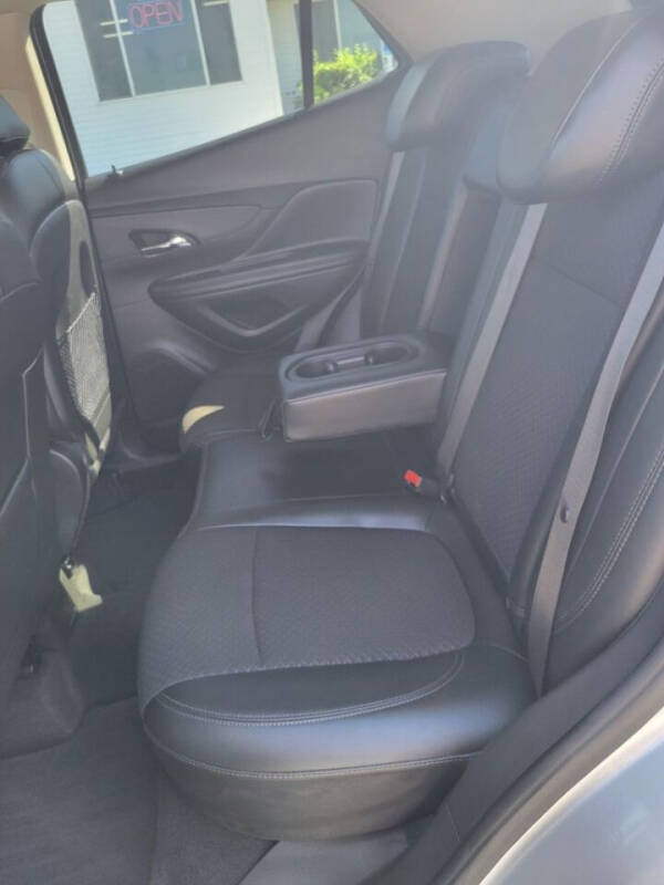 2019 Buick Encore Sport Touring