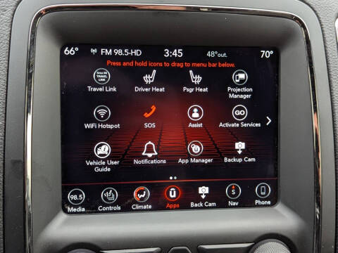 2020 Dodge Durango GT