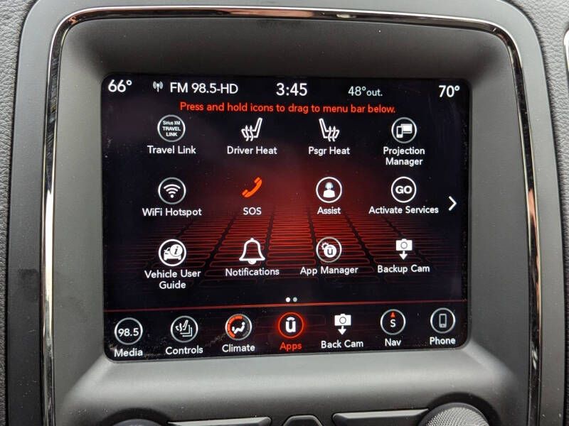 2020 Dodge Durango GT