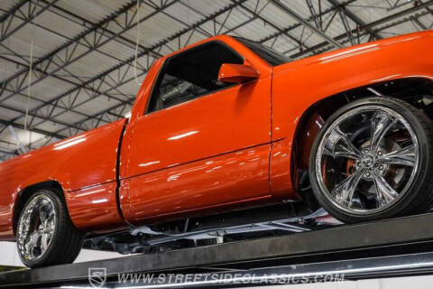 1992 Chevrolet C/K 1500 Series