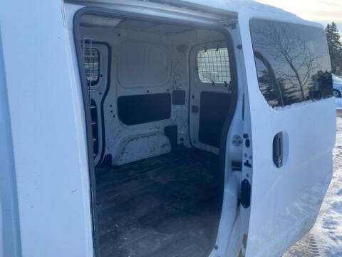 2017 Chevrolet City Express LT