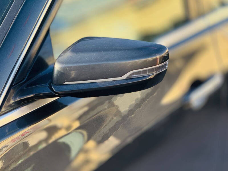 2015 Cadillac CTS 3.6L Premium Collection