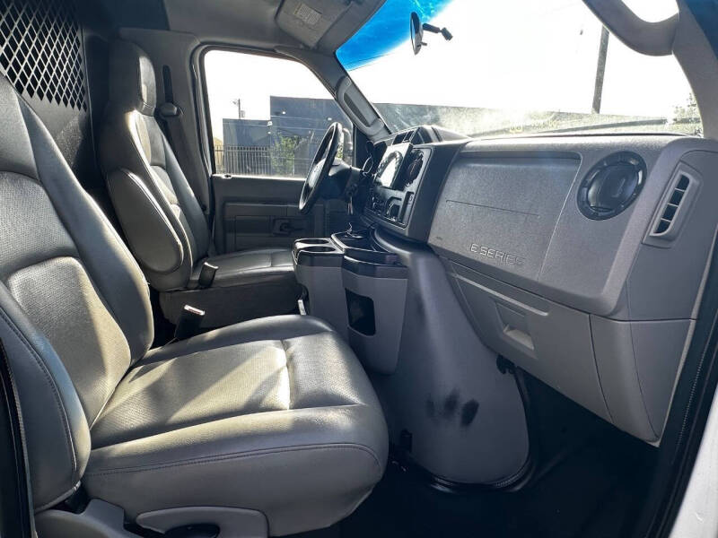 2009 Ford E-Series