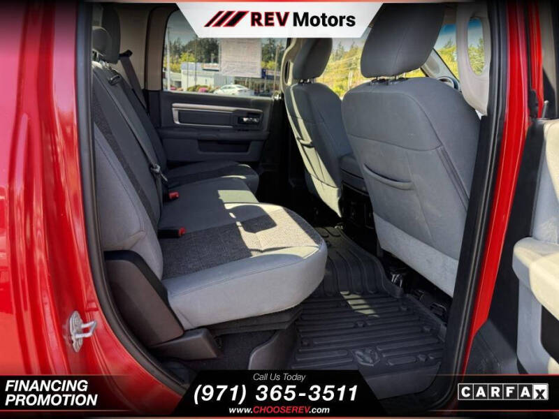 2019 RAM 1500 Classic