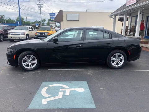 2020 Dodge Charger for sale at Ron's Auto Sales (DBA Select Automotive) in Lebanon TN