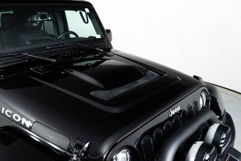 2017 Jeep Wrangler Unlimited