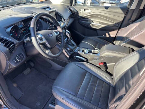 2016 Ford Escape Titanium