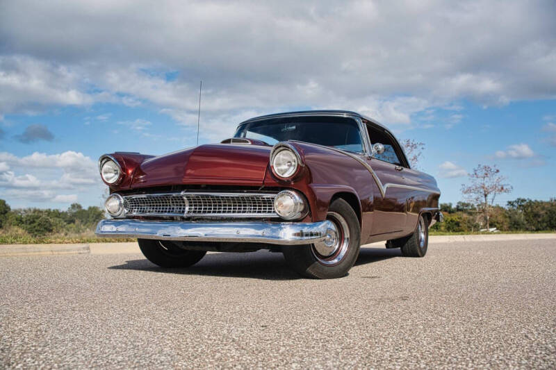1955 Ford Fairlane