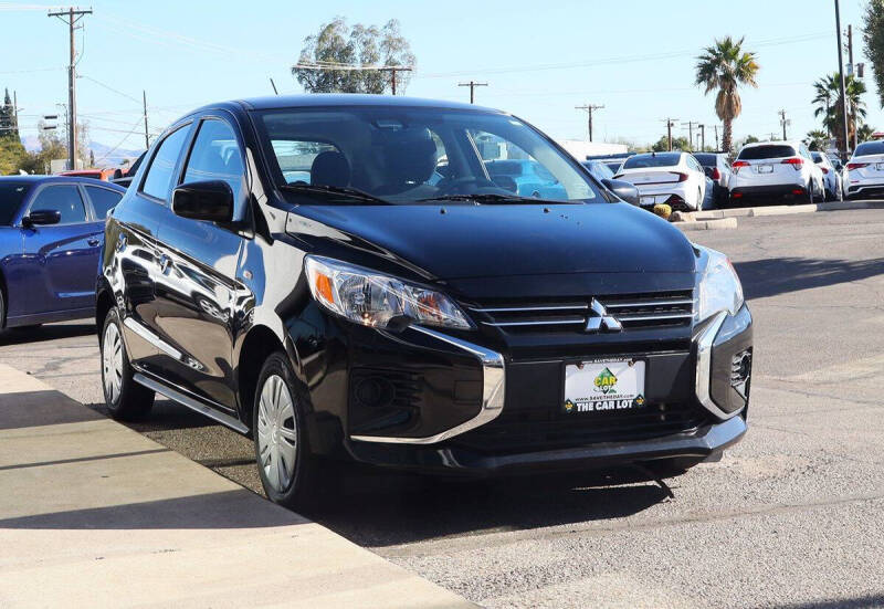 2024 Mitsubishi Mirage LE