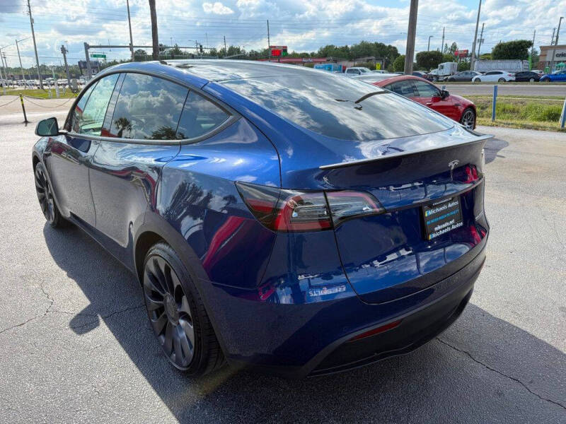 2022 Tesla Model Y Performance