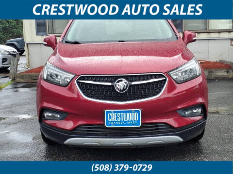 2017 Buick Encore Sport Touring