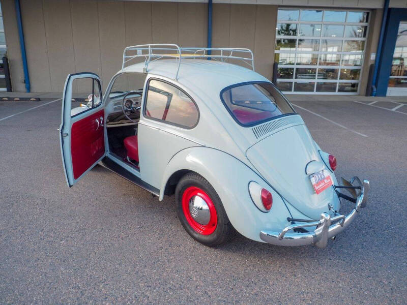 1965 Volkswagen Beetle
