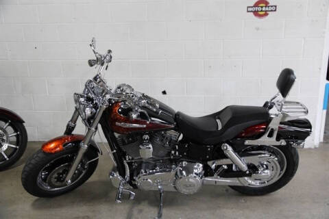 2009 Harley-Davidson CVO FAT BO