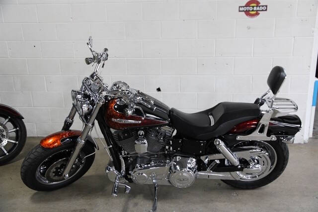 2009 Harley-Davidson CVO FAT BO