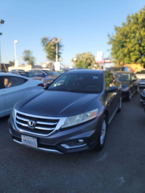 2015 Honda Crosstour EX